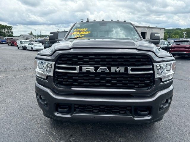 2024 Ram 3500 Big Horn