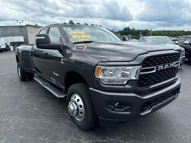 2024 Ram 3500 Big Horn