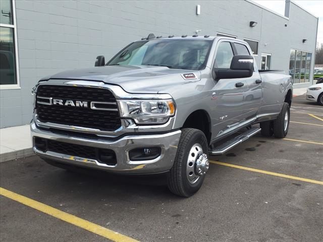 2024 Ram 3500 Big Horn