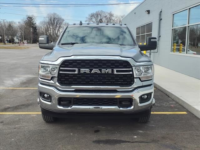 2024 Ram 3500 Big Horn