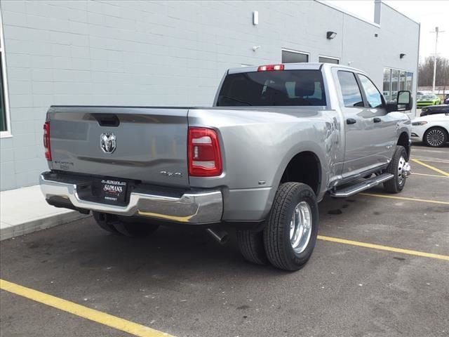 2024 Ram 3500 Big Horn