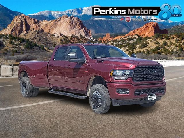 2024 Ram 3500 Big Horn