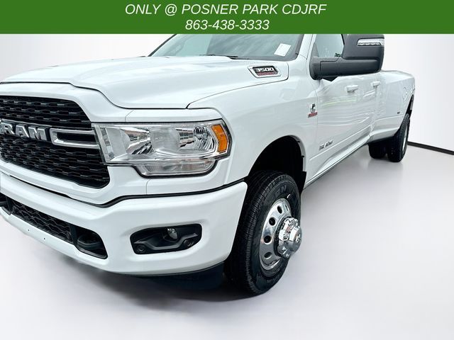 2024 Ram 3500 Big Horn