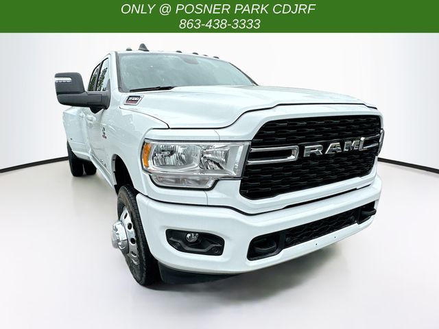 2024 Ram 3500 Big Horn