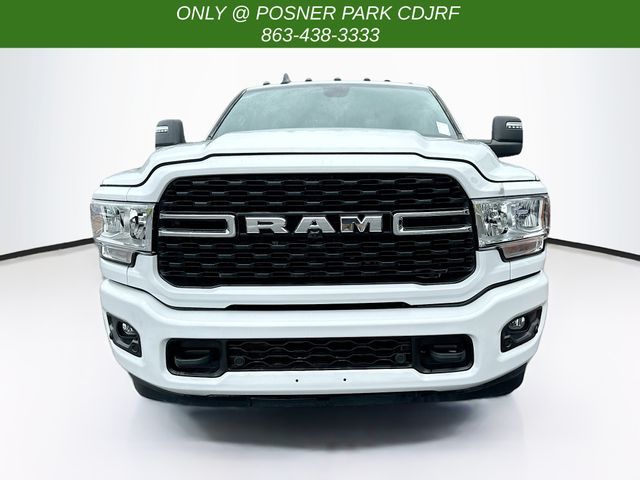 2024 Ram 3500 Big Horn