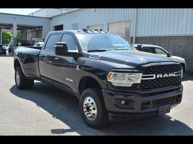 2024 Ram 3500 Big Horn