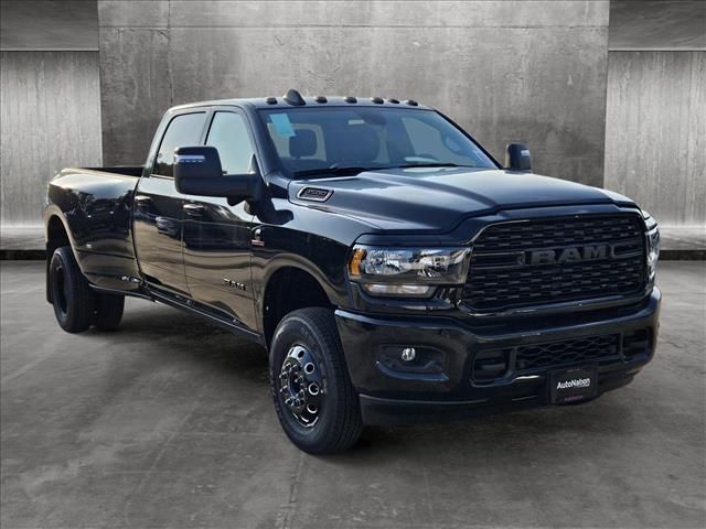 2024 Ram 3500 Big Horn