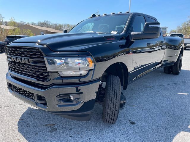 2024 Ram 3500 Big Horn