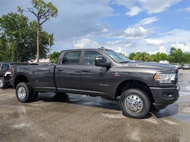 2024 Ram 3500 Big Horn