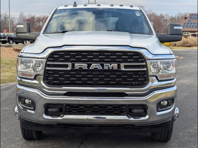 2024 Ram 3500 Big Horn