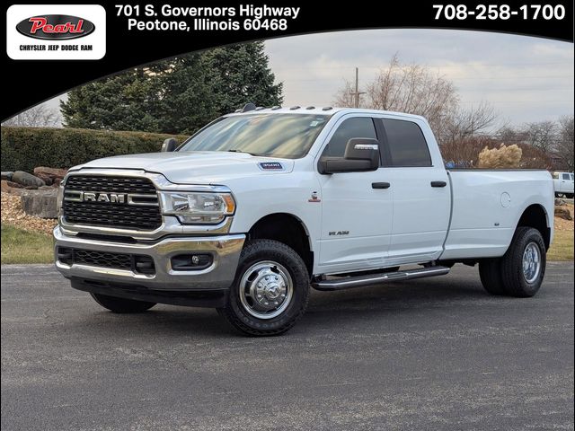 2024 Ram 3500 Big Horn