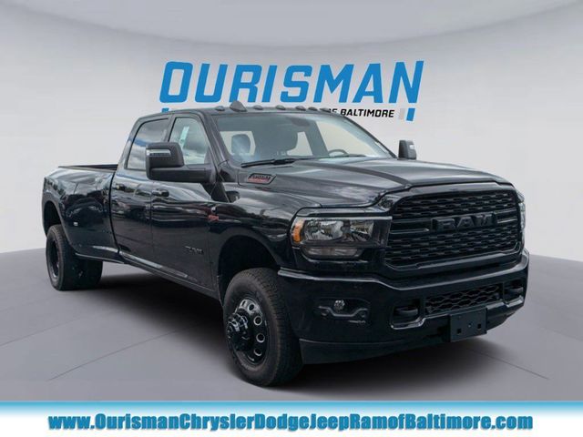 2024 Ram 3500 Big Horn