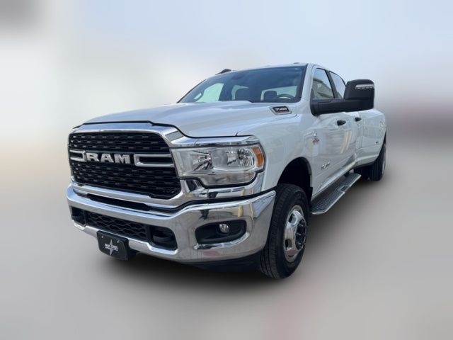 2024 Ram 3500 Big Horn