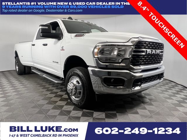 2024 Ram 3500 Big Horn