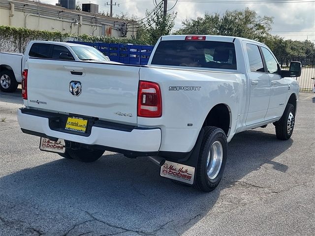 2024 Ram 3500 Lone Star