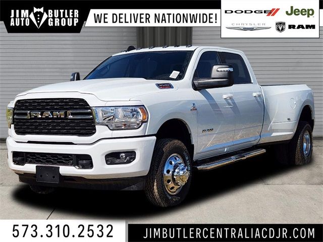 2024 Ram 3500 Big Horn