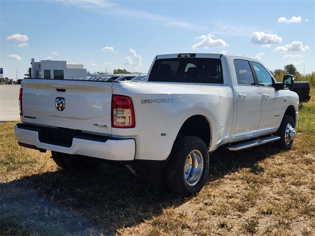 2024 Ram 3500 Big Horn