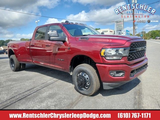 2024 Ram 3500 Big Horn