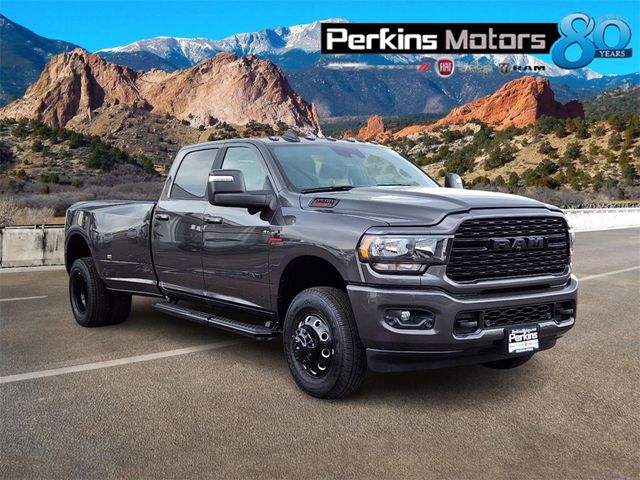 2024 Ram 3500 Big Horn