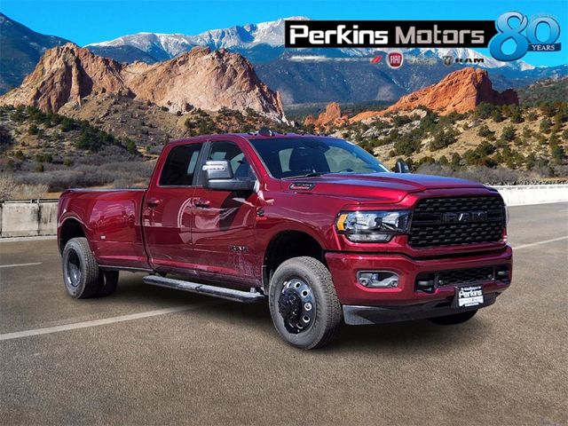 2024 Ram 3500 Big Horn