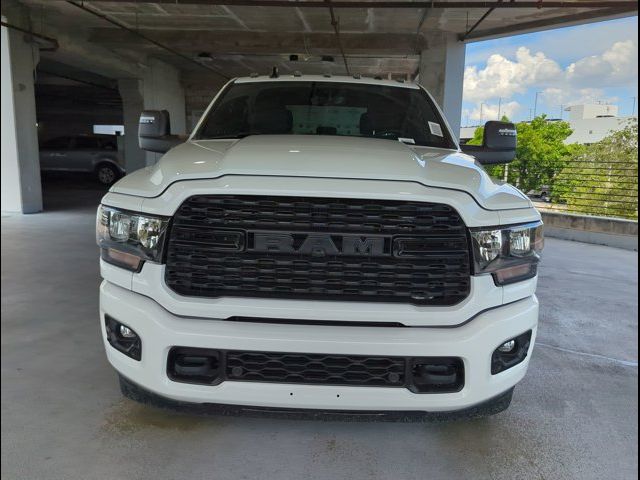 2024 Ram 3500 Big Horn