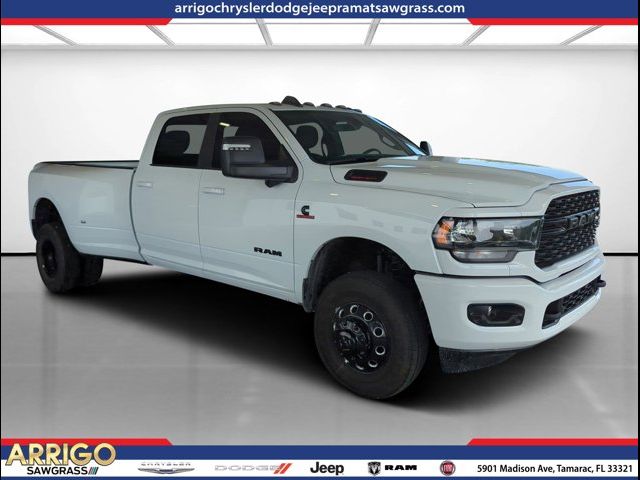 2024 Ram 3500 Big Horn