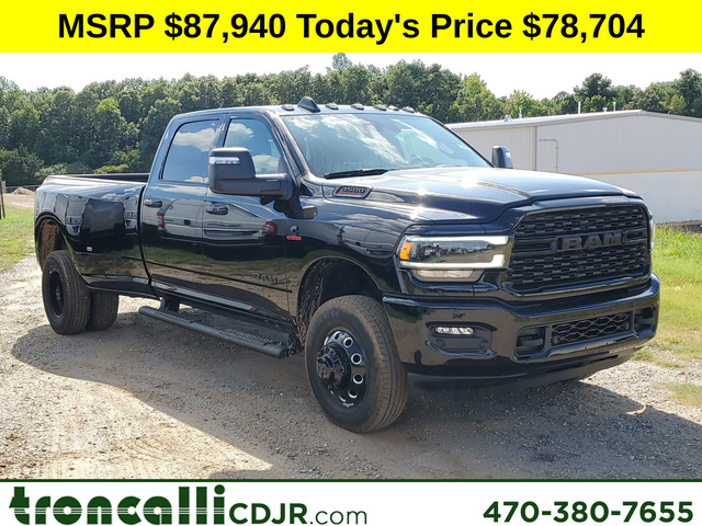 2024 Ram 3500 Big Horn