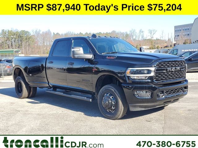 2024 Ram 3500 Big Horn