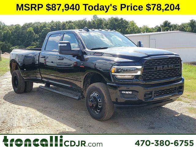 2024 Ram 3500 Big Horn