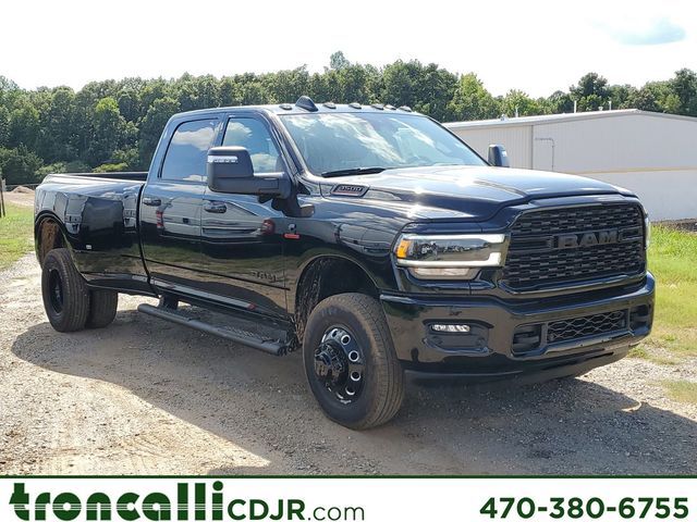 2024 Ram 3500 Big Horn