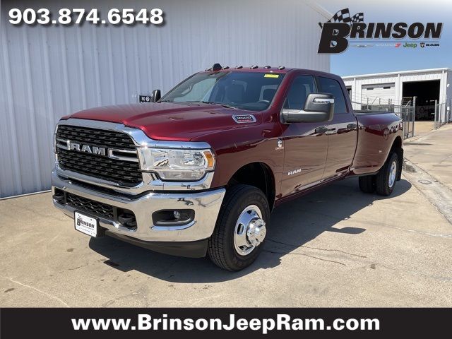 2024 Ram 3500 Big Horn