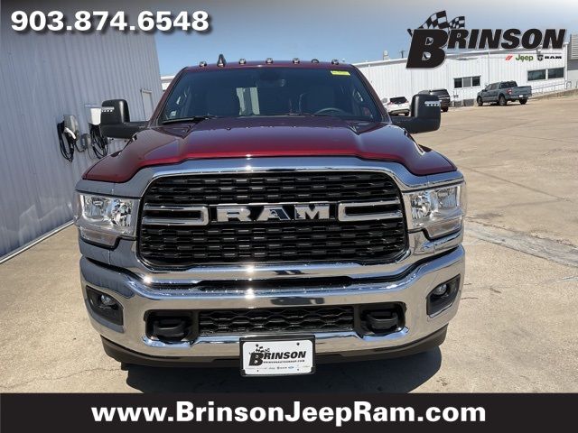 2024 Ram 3500 Big Horn