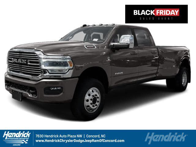 2024 Ram 3500 Big Horn