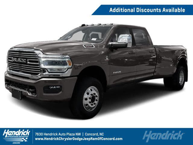 2024 Ram 3500 Big Horn