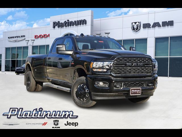 2024 Ram 3500 Big Horn