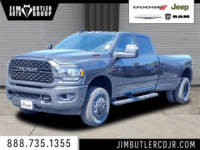 2024 Ram 3500 Big Horn