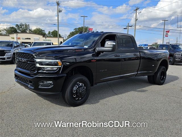 2024 Ram 3500 Big Horn