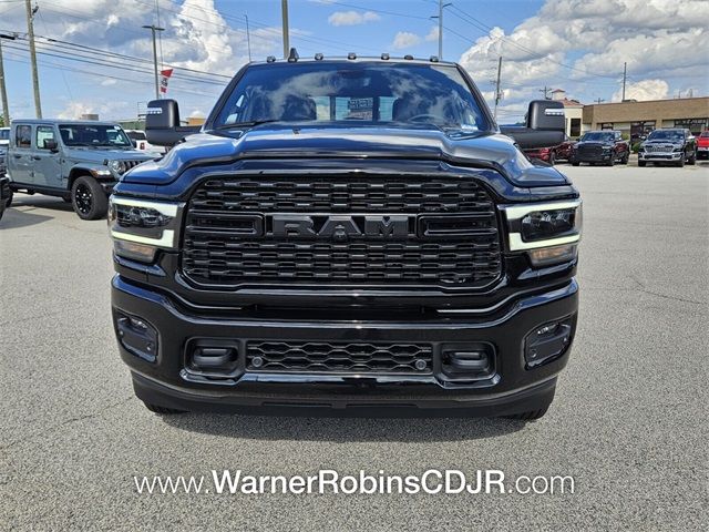 2024 Ram 3500 Big Horn