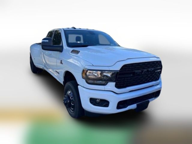 2024 Ram 3500 Big Horn