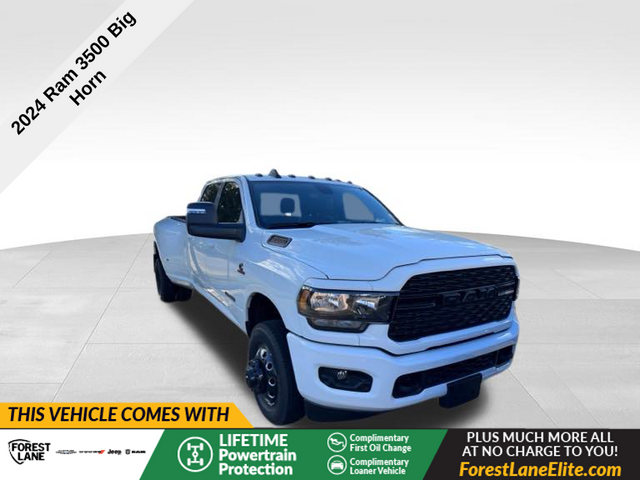 2024 Ram 3500 Big Horn