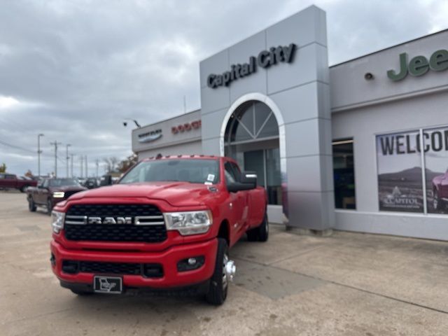 2024 Ram 3500 Big Horn