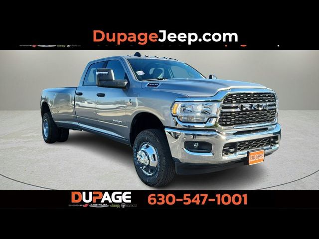 2024 Ram 3500 Big Horn