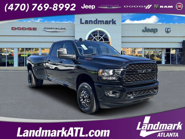 2024 Ram 3500 Big Horn