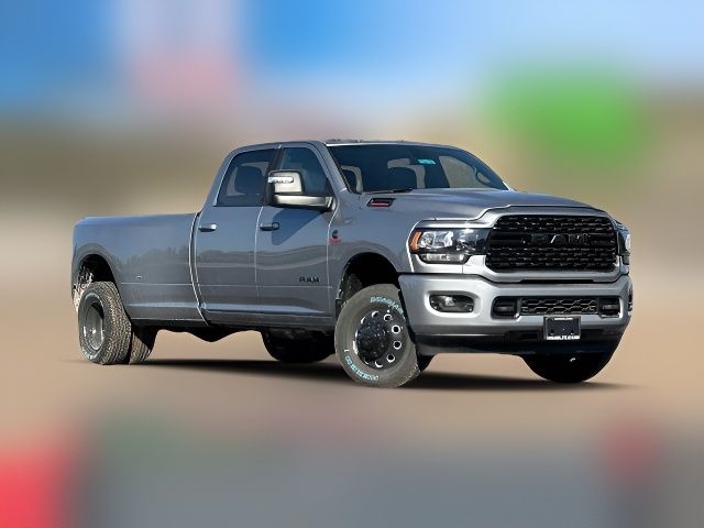 2024 Ram 3500 Big Horn