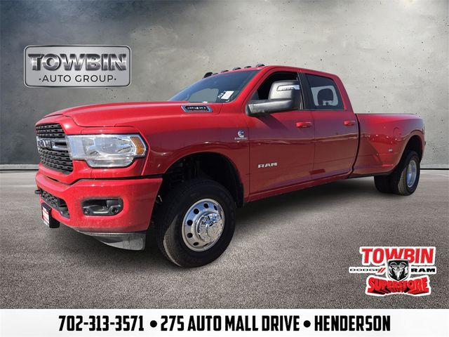 2024 Ram 3500 Big Horn