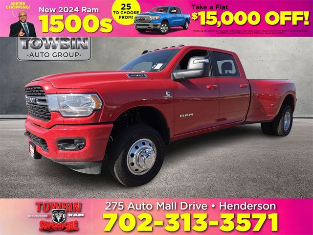 2024 Ram 3500 Big Horn