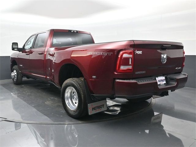 2024 Ram 3500 Big Horn