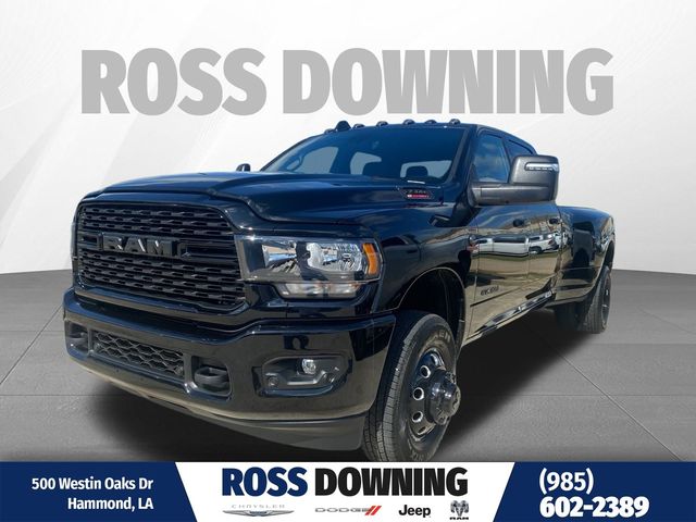 2024 Ram 3500 Big Horn