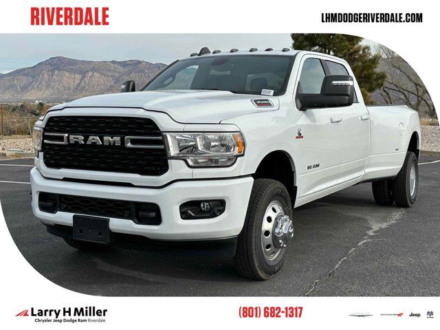 2024 Ram 3500 Big Horn