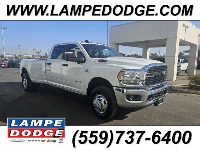 2024 Ram 3500 Big Horn